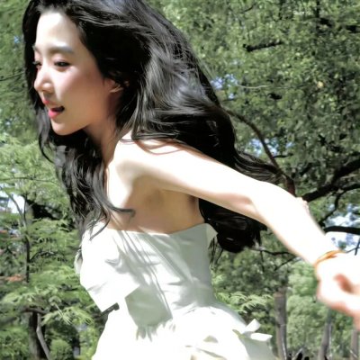 百濑，朝向这边